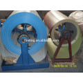 Simple steel coil decoiler machine from China